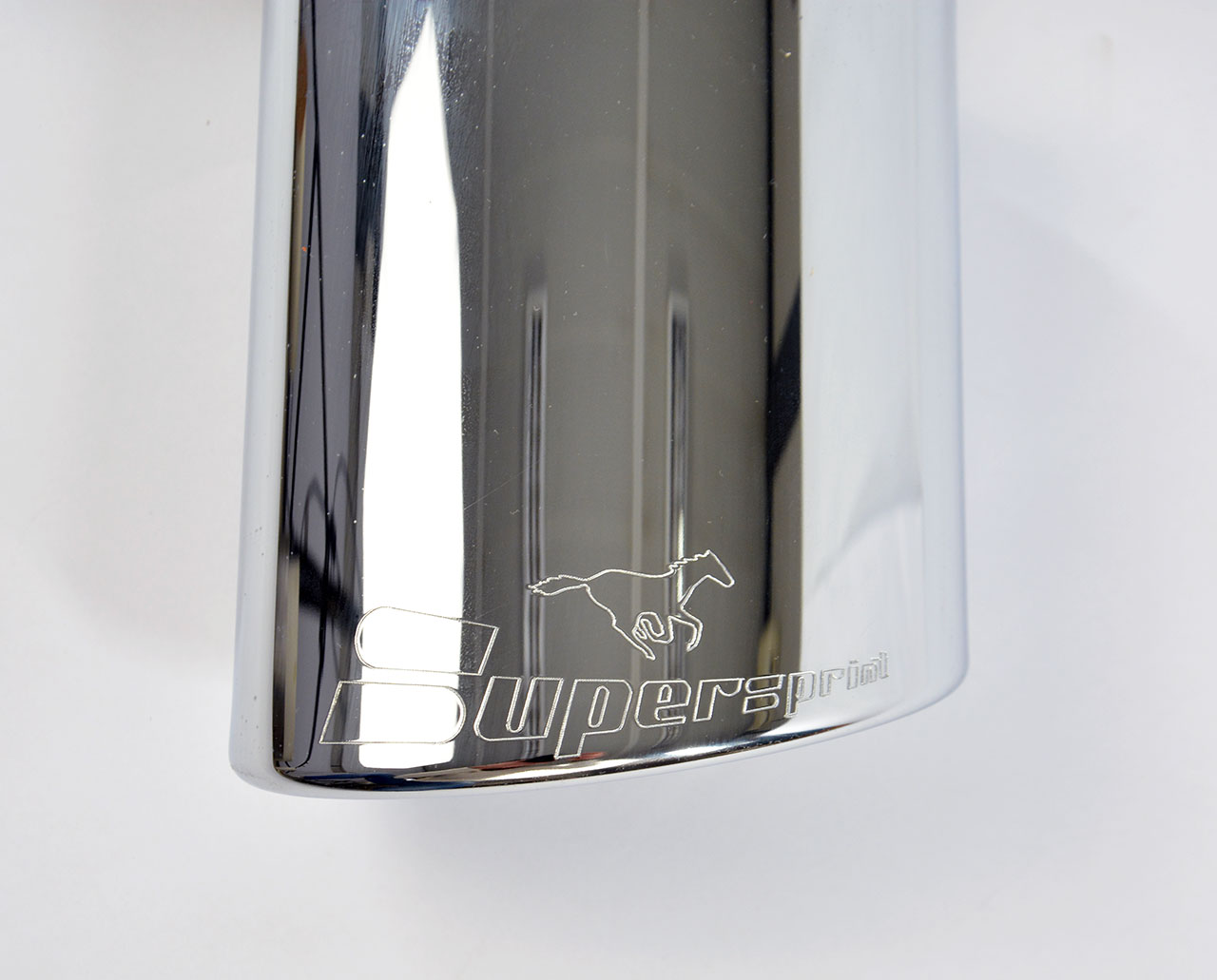 Rear exhaust Right 145x95