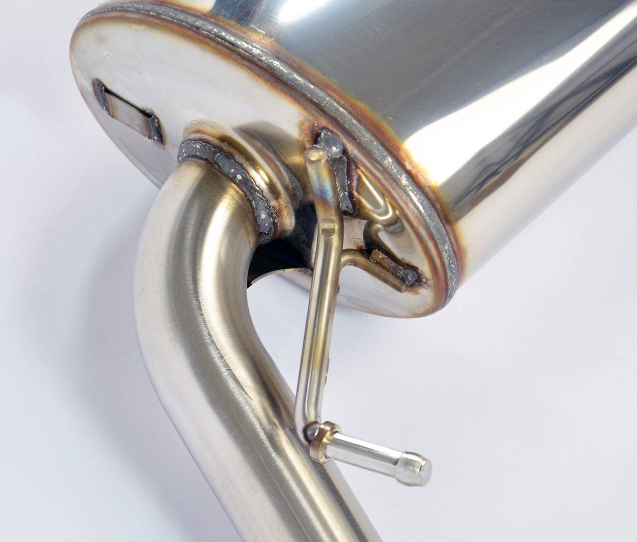 Rear exhaust Right 145x95