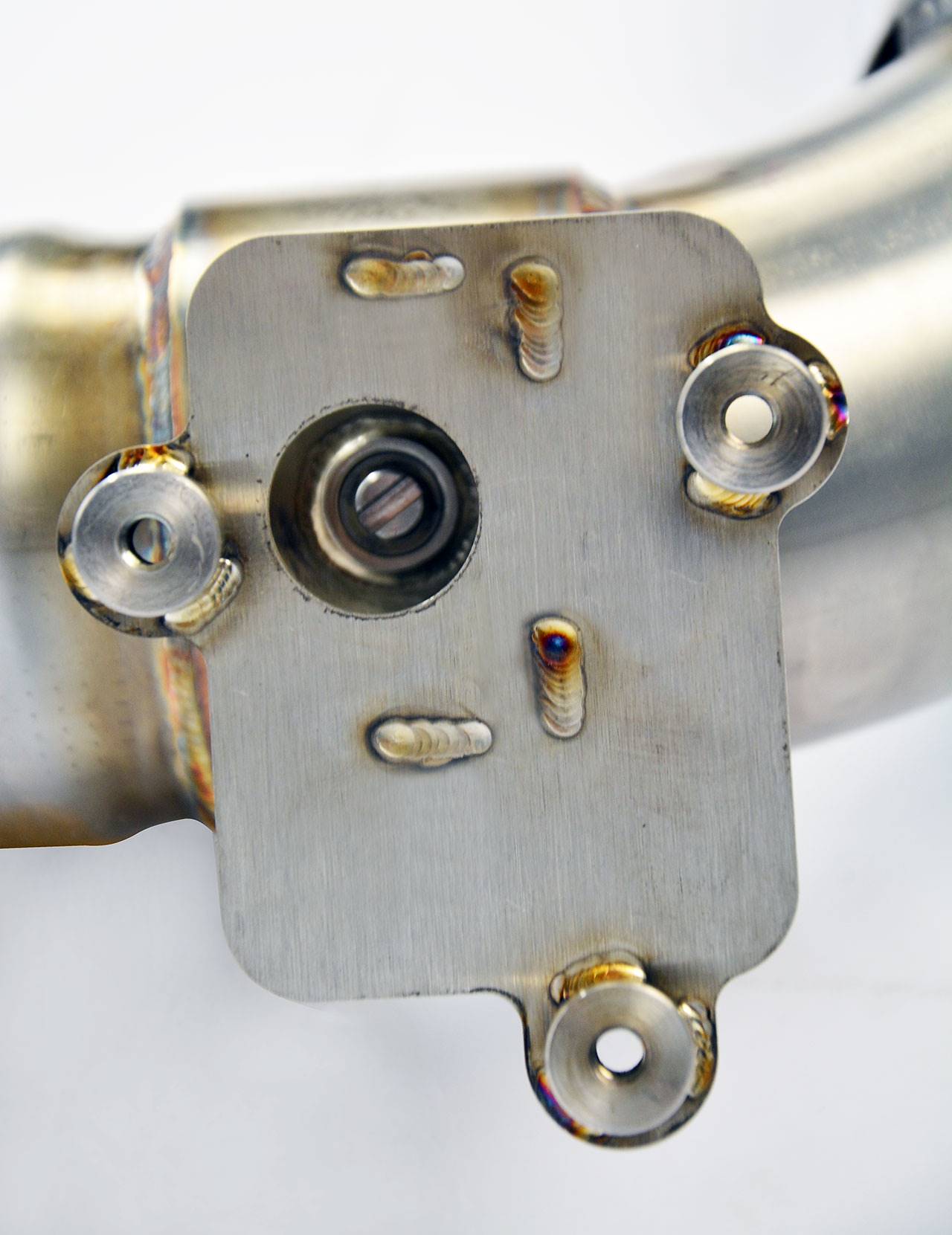 Posteriore Destro O100 - Sinistro O100 con valvola 