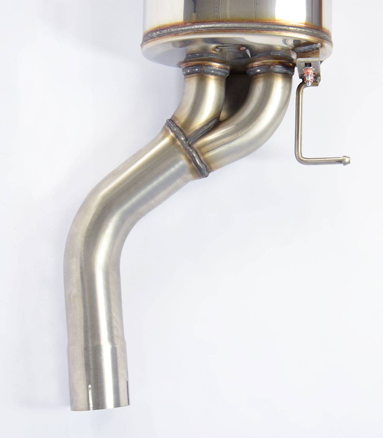 Rear exhaust 90x70