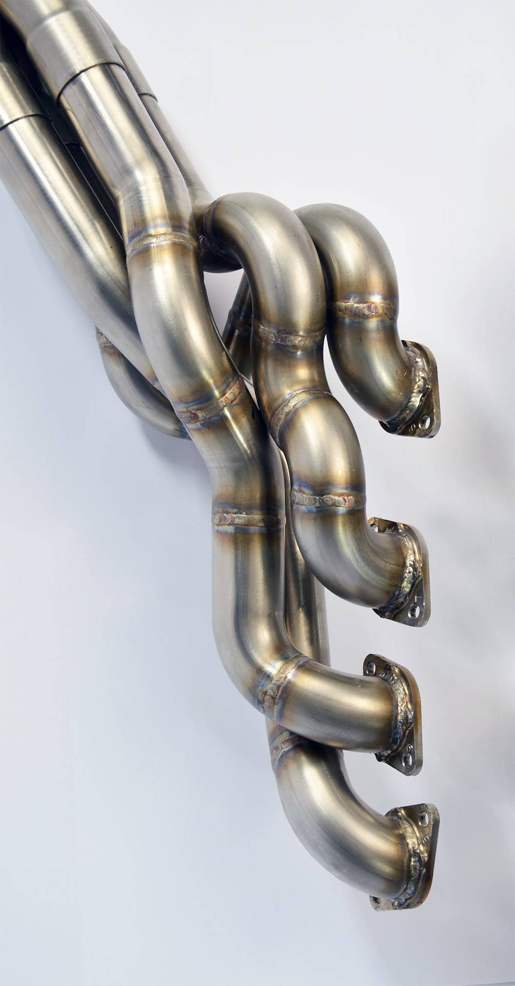 Headers Right - Left (Modification of the steering rack necessary)