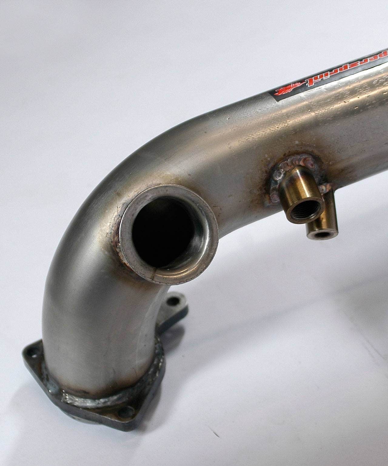 Kit tubo turbina  (Sostituisce pre-catalizzatore)