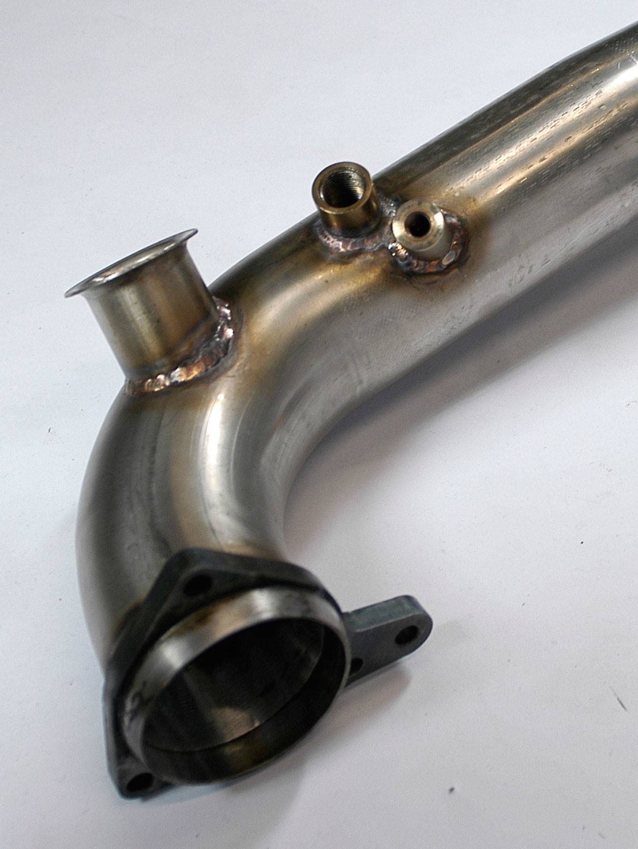Turbo downpipe kit (Replace pre-kat)