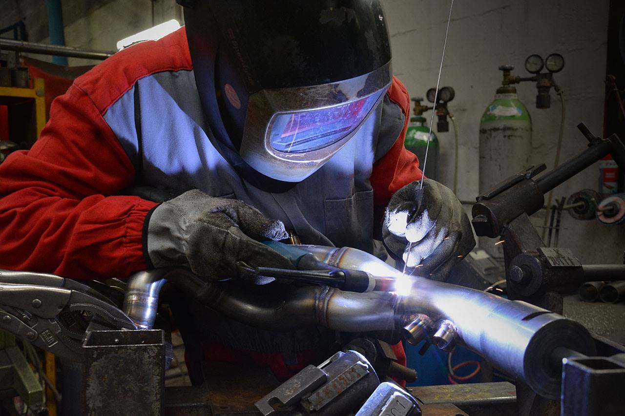 Collettore - Step Design (Guida a sinistra)