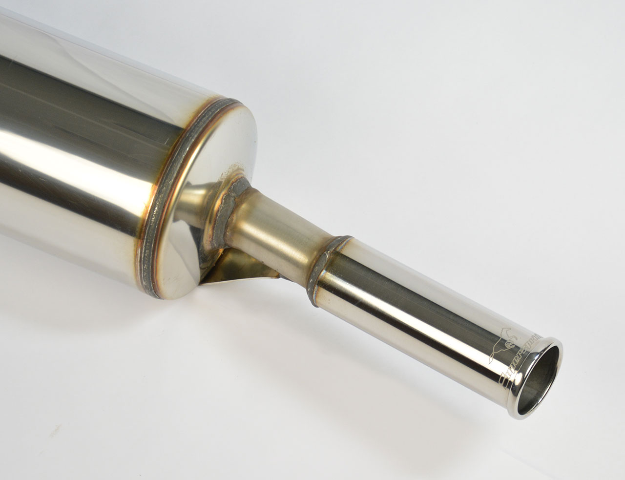 Rear exhaust Right O54