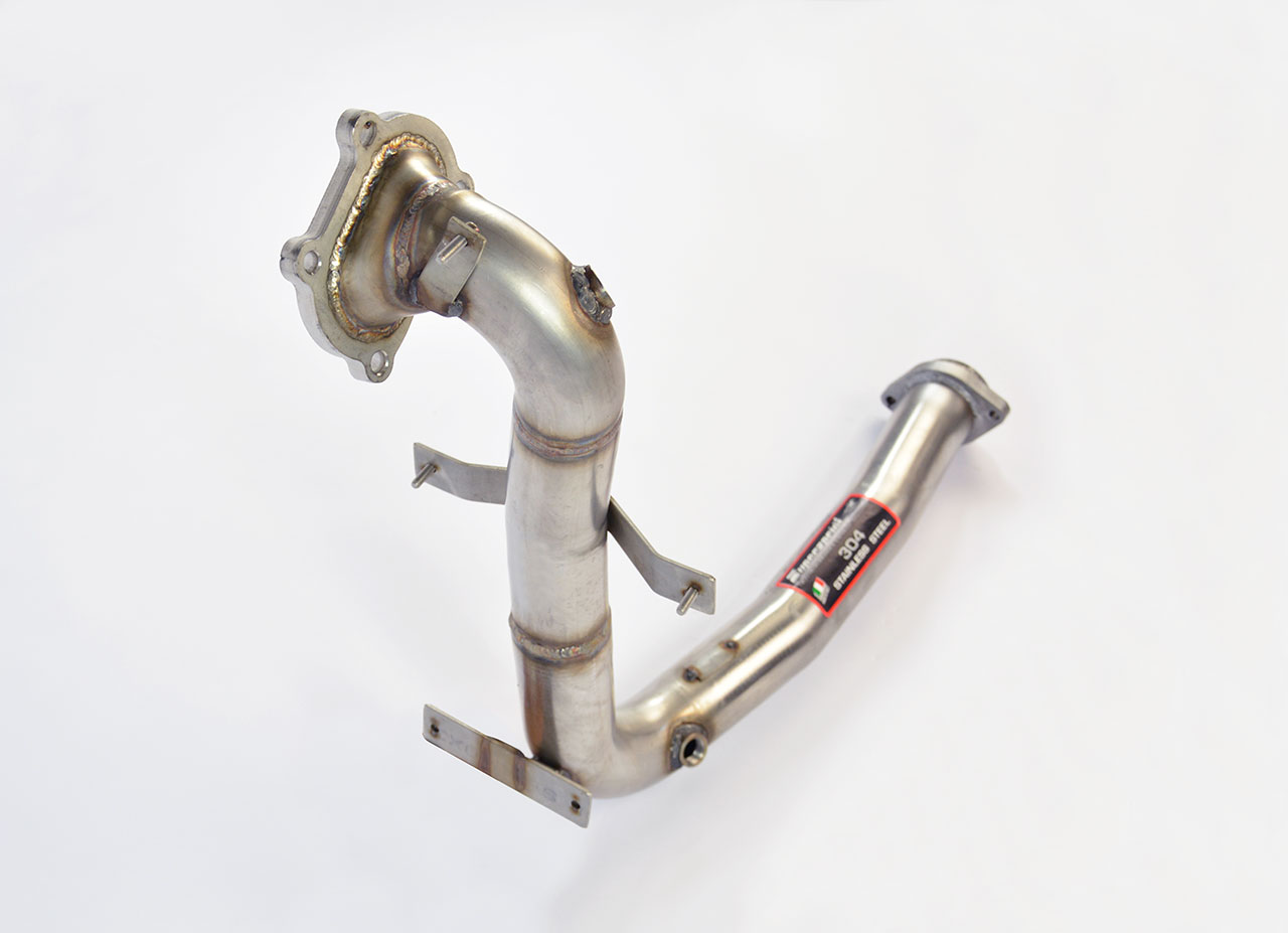 Turbo downpipe kit  (Replaces catalytic converter) 
