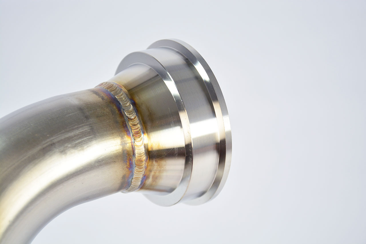 Kit tubo turbina (Sostituisce catalizzatore) 