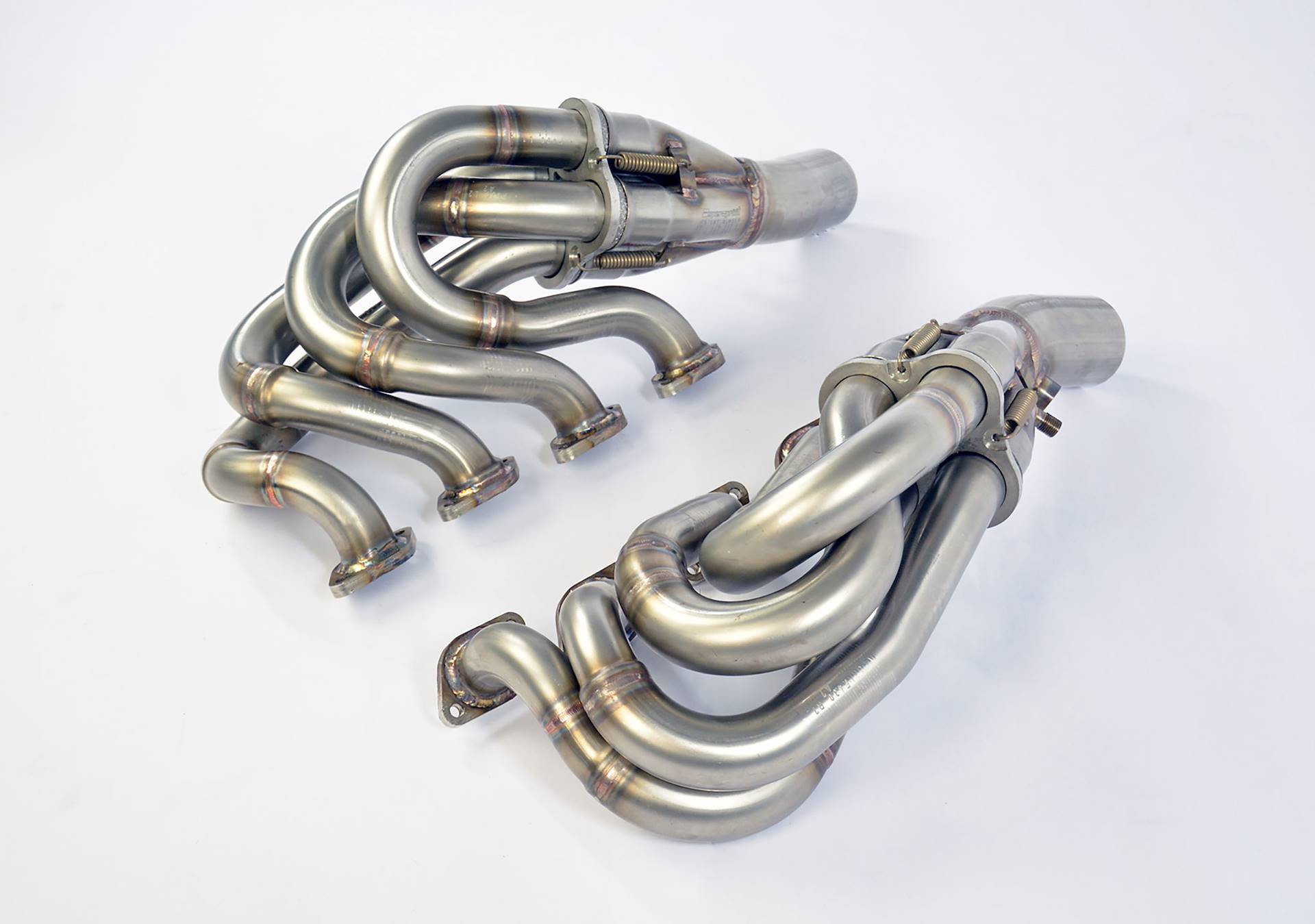 Collettore Destro - Sinistro Step Design SUPERSPRINT DESIGN PATENT