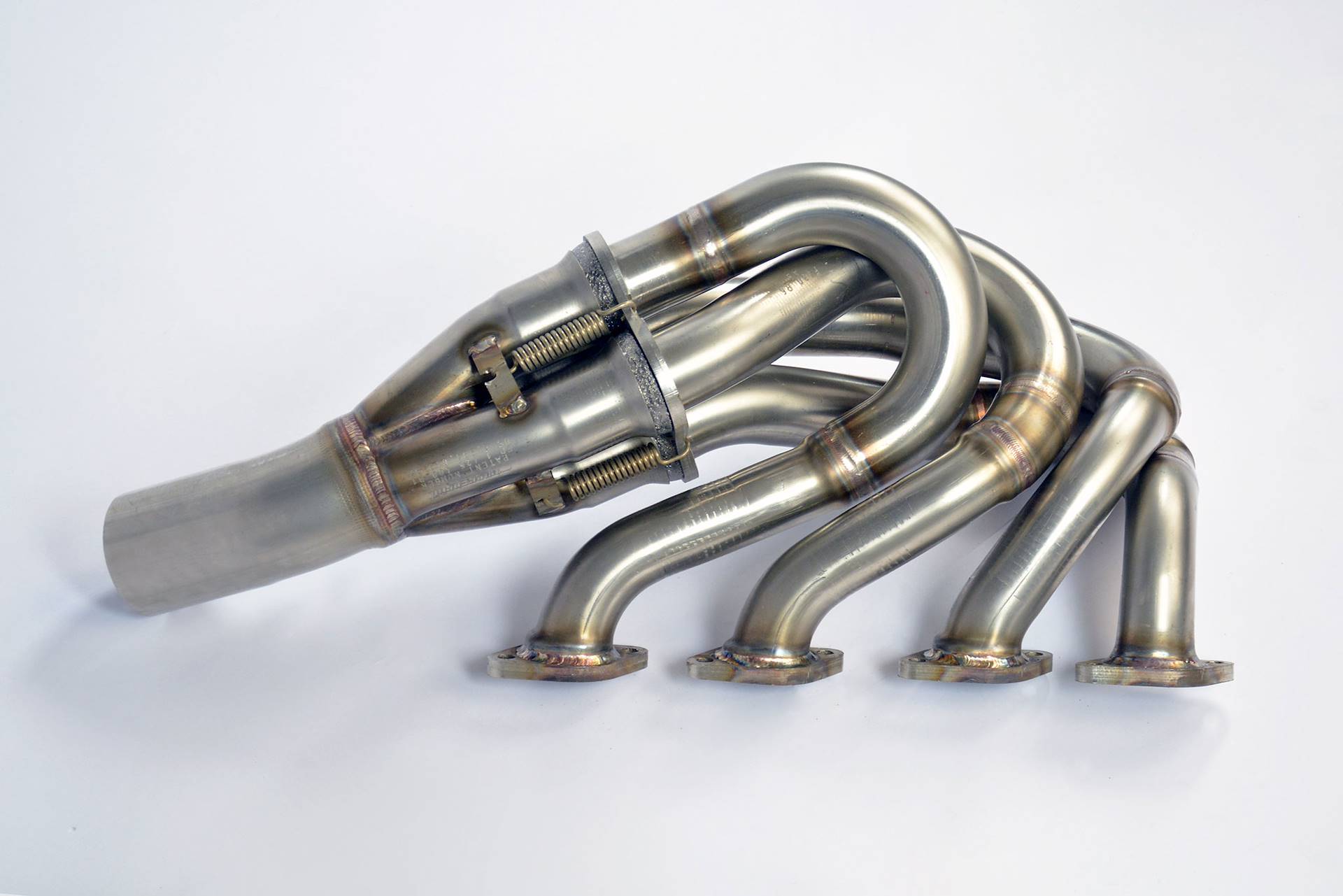 Collettore Destro - Sinistro Step Design SUPERSPRINT DESIGN PATENT