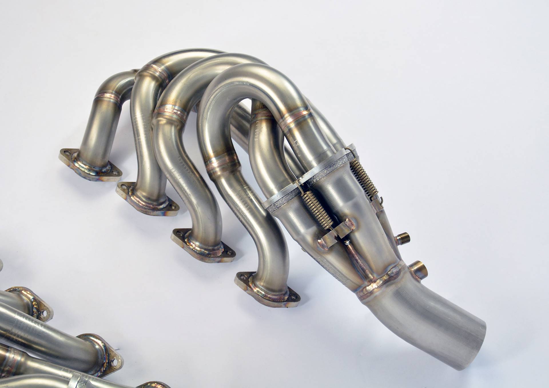 Collettore Destro - Sinistro Step Design SUPERSPRINT DESIGN PATENT