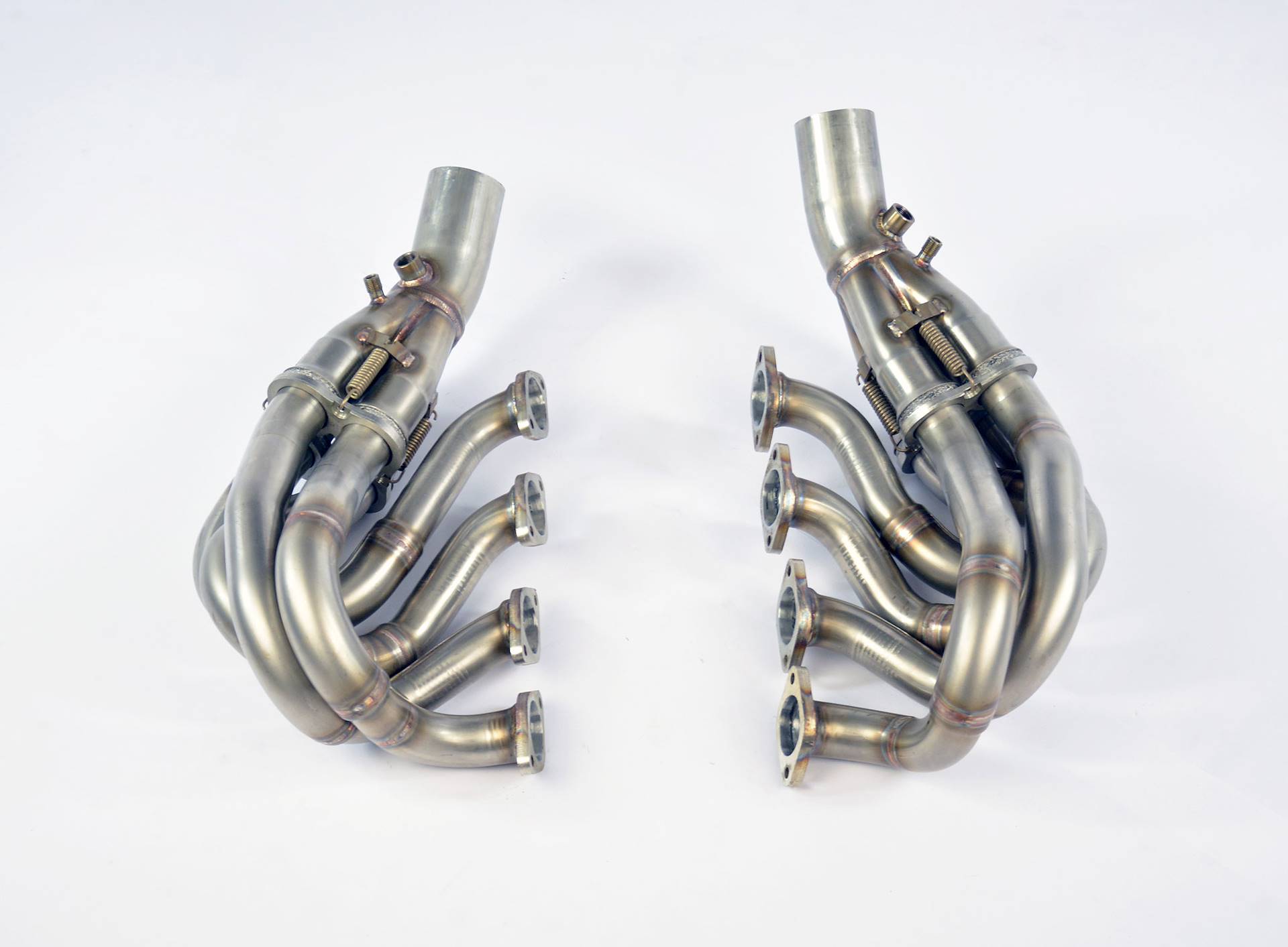 Collettore Destro - Sinistro Step Design SUPERSPRINT DESIGN PATENT