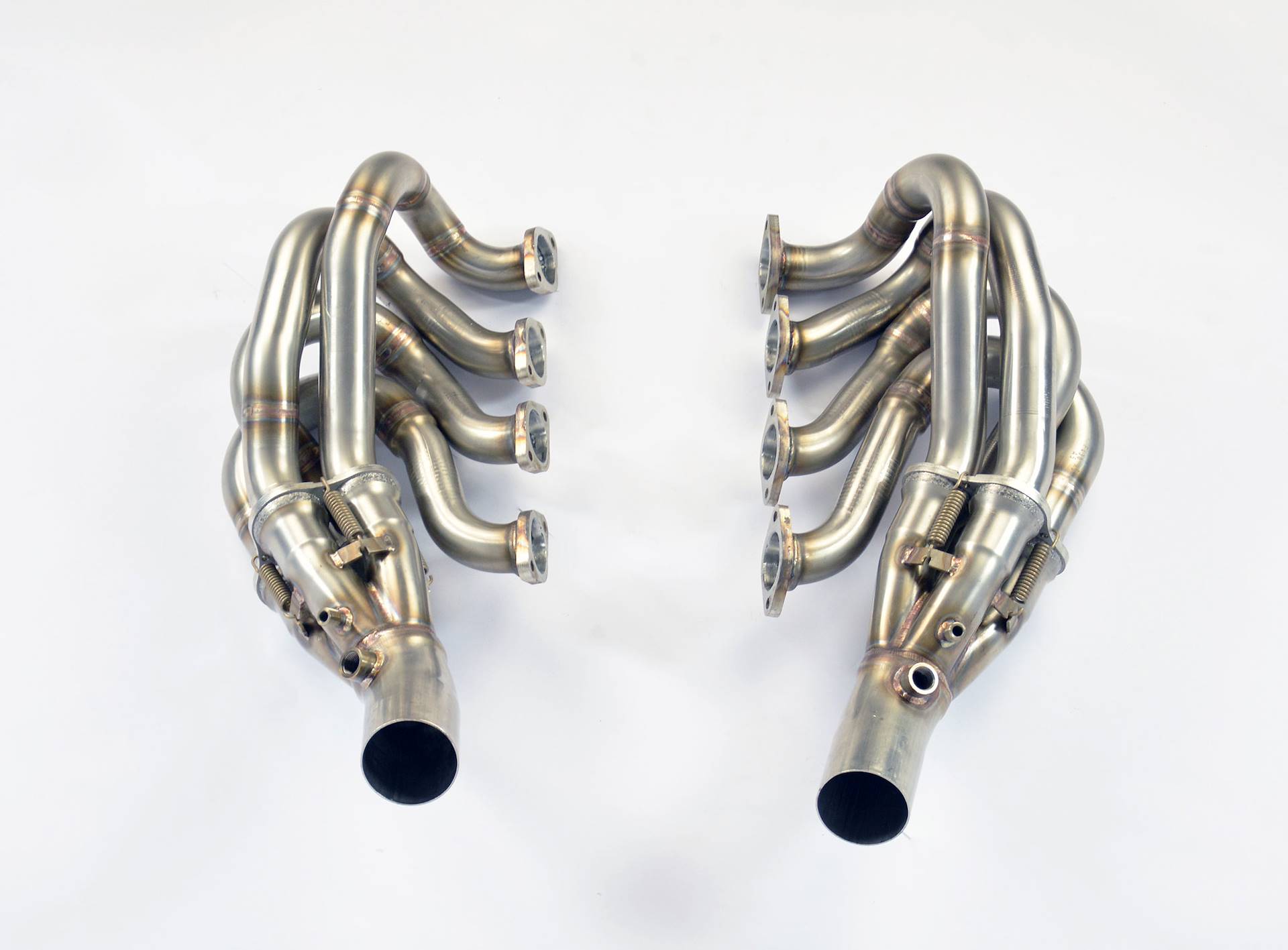 Manifold Right - Left Step Design SUPERSPRINT DESIGN PATENT