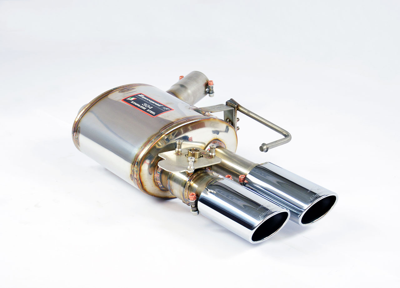 Posteriore sinistro con valvola