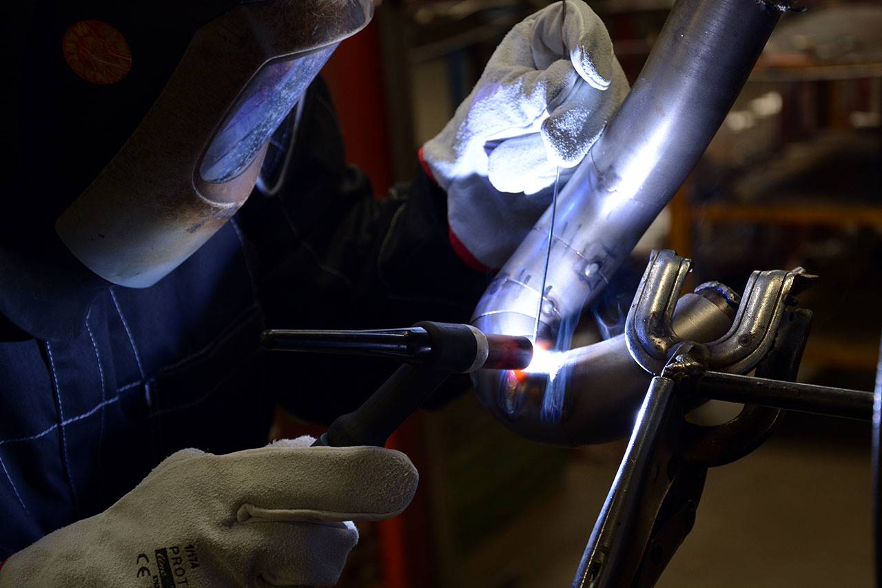 Collettore 100% Inox Step Design (Guida a sinistra)