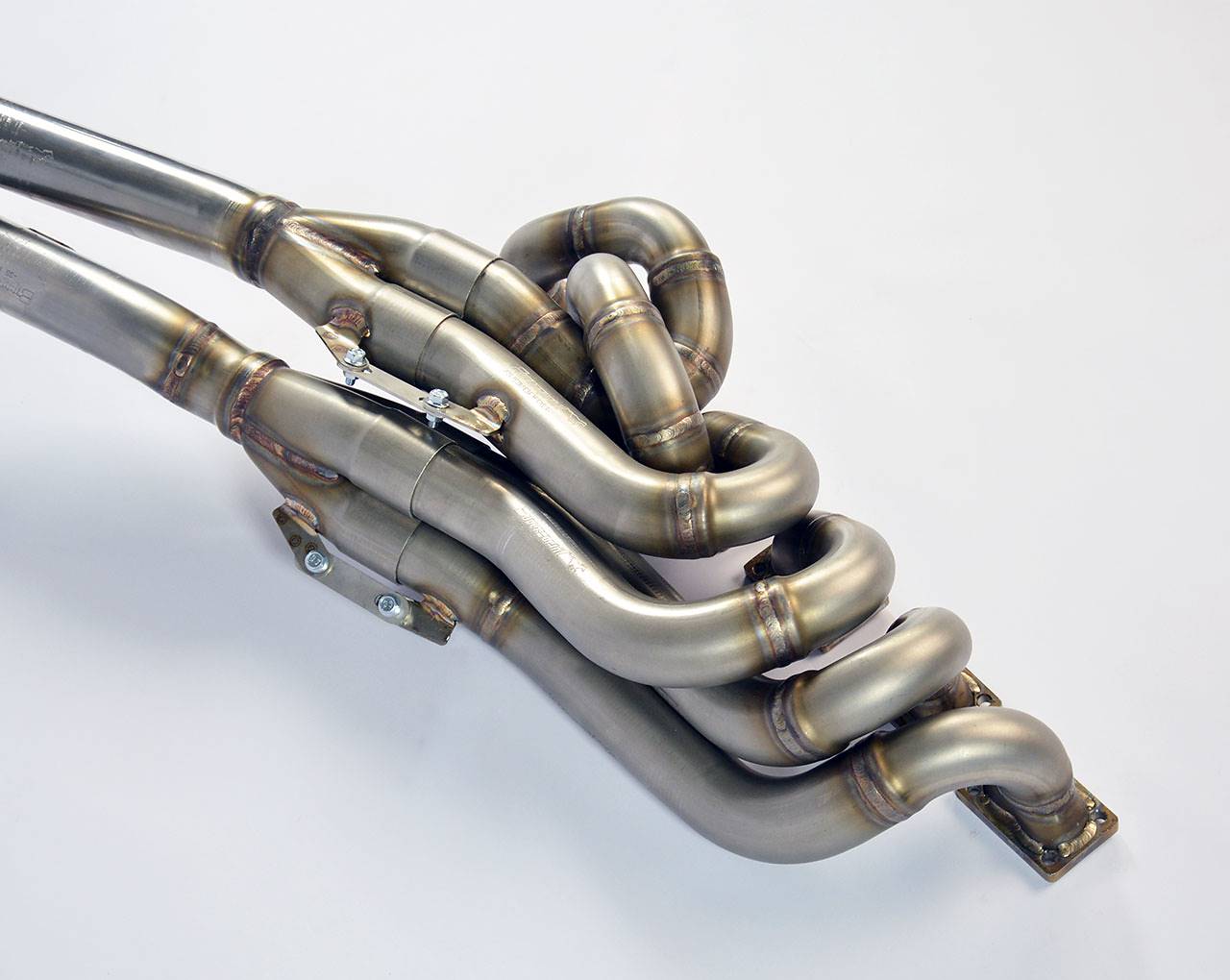 Manifold 100% Stainless steel Step Design (Left Hand Drive)
