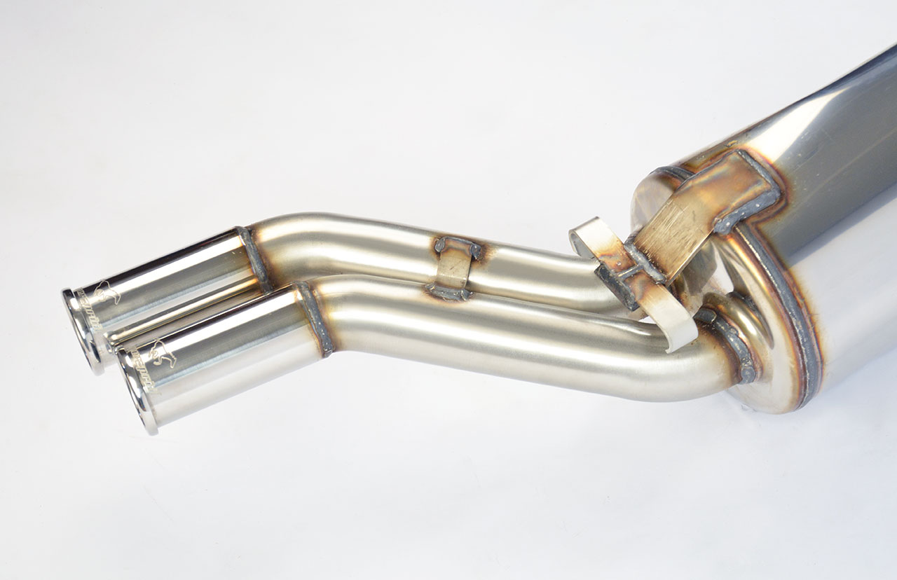Rear exhaust OO54