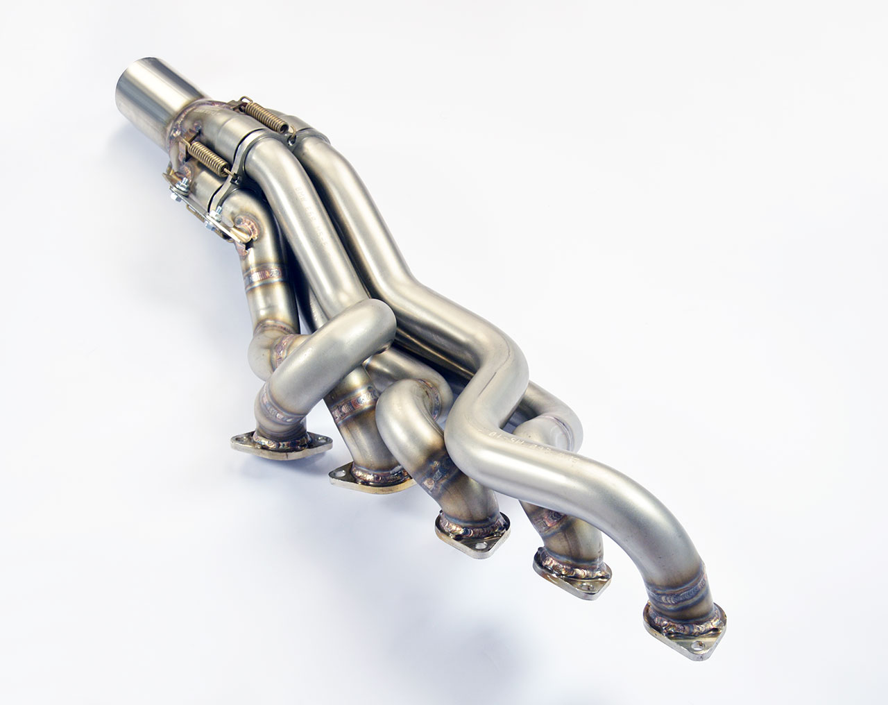 Manifold Right - Left (Left / Right Hand Drive) SUPERSPRINT DESIGN PATENT