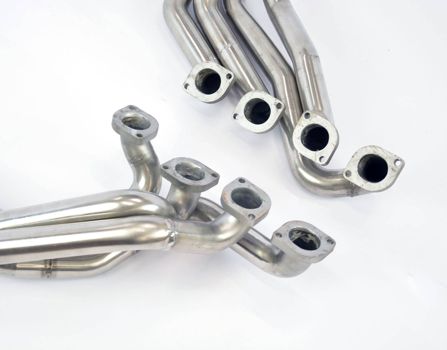 Fächerkrümmer Rechts - Links (S62/M60/62 Motor)