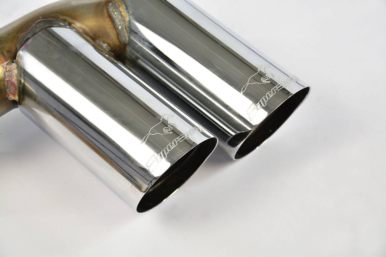 Posteriore Racing sinistro OO76