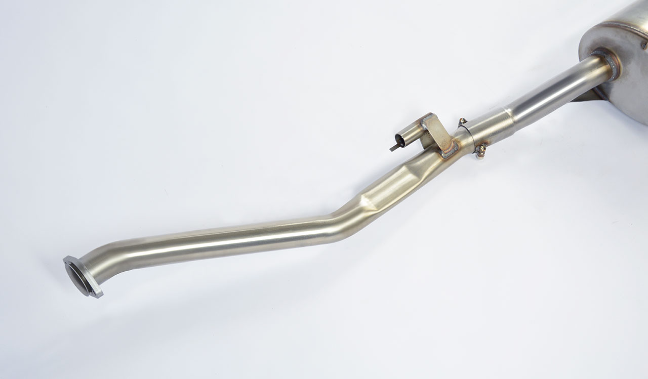 Tubo centrale + Posteriore 90x70