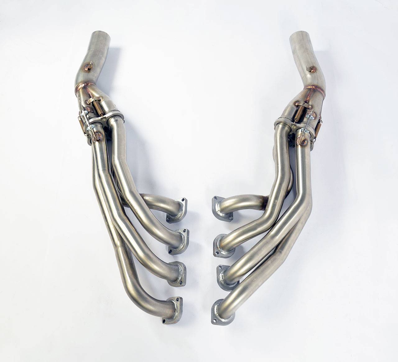 Manifold Right - Left (Left Hand Drive) SUPERSPRINT DESIGN PATENT