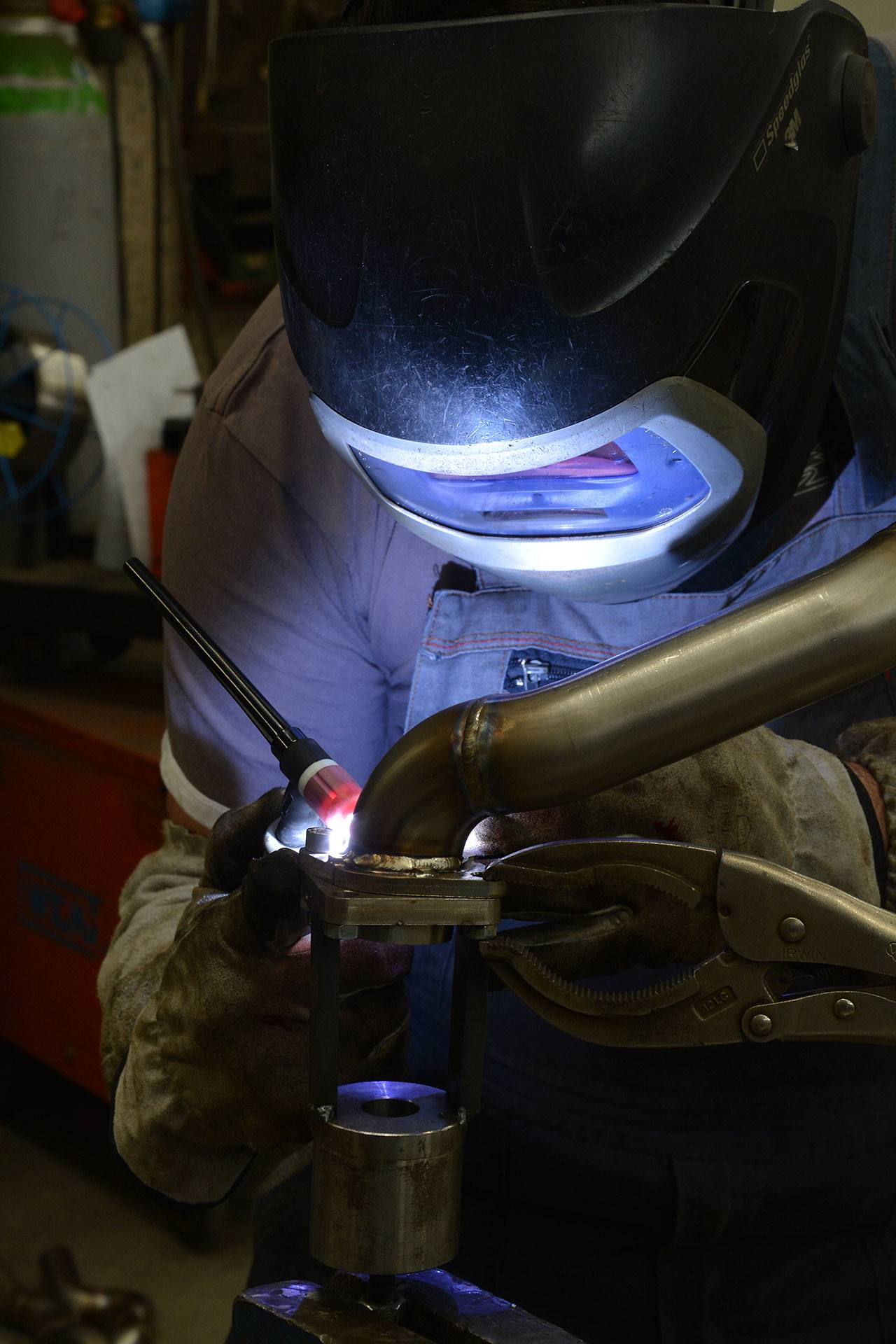 Manifold Right + Left