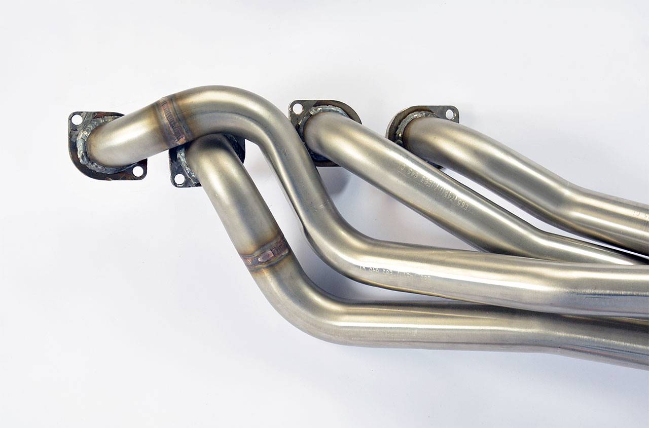 Collettore Destro - Sinistro (Guida a sinistra) SUPERSPRINT DESIGN PATENT