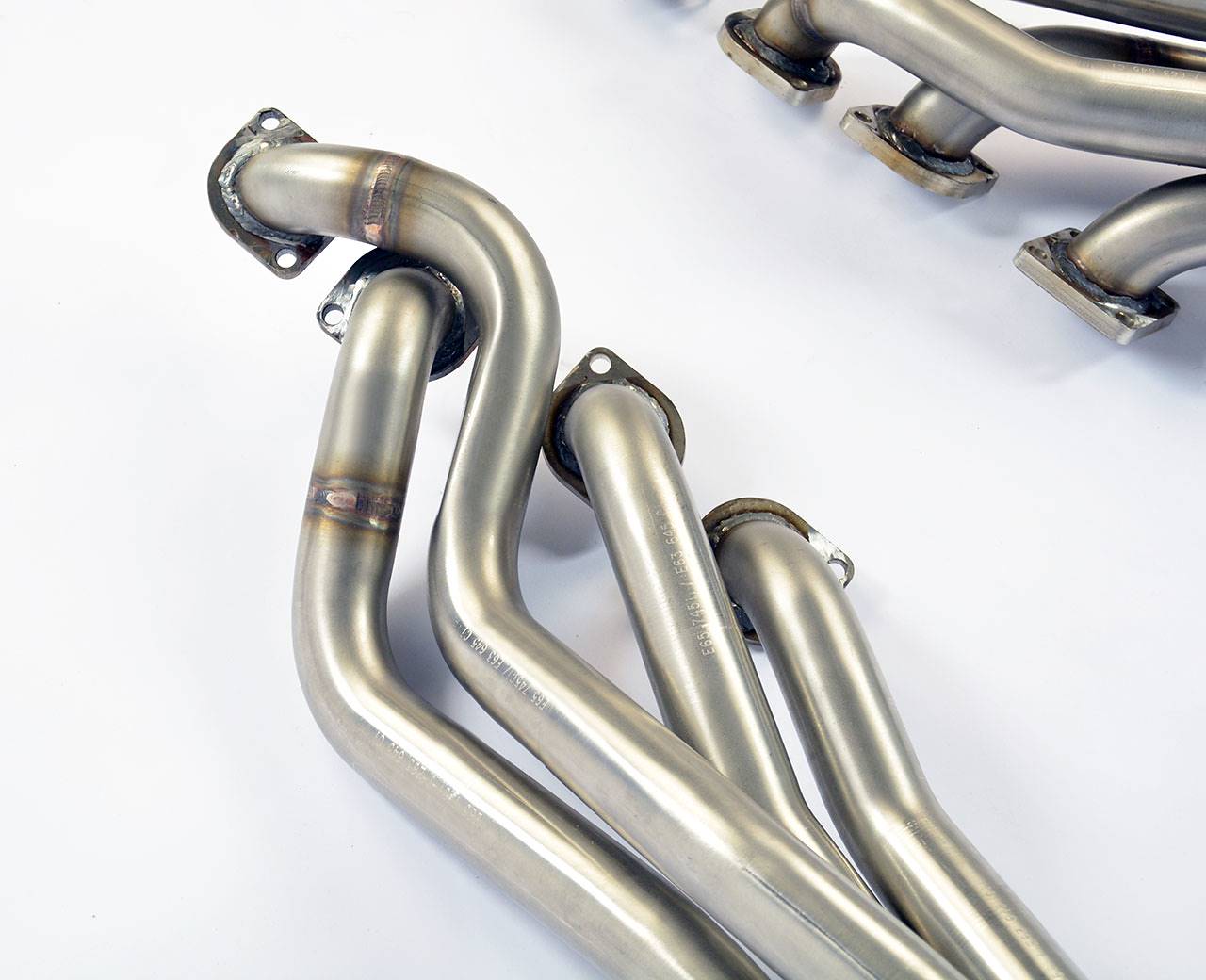 Collettore Destro - Sinistro (Guida a sinistra) SUPERSPRINT DESIGN PATENT