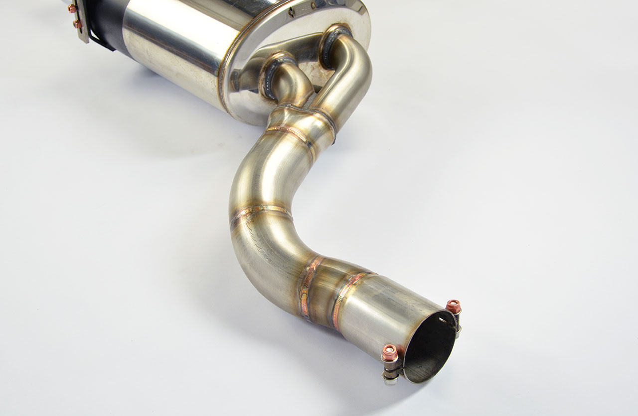 Rear exhaust 120x80