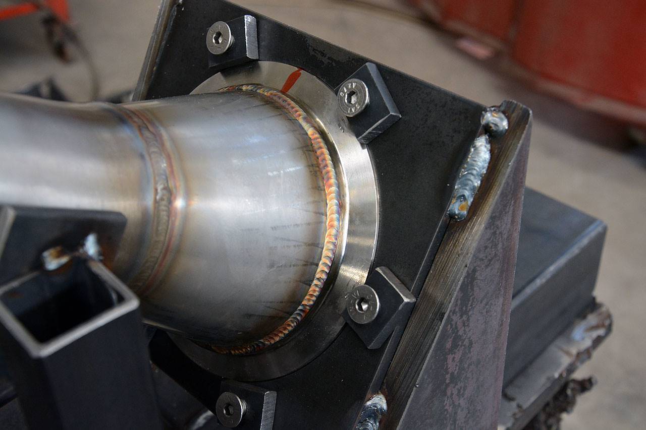 Downpipe kit Right + Left (Replaces catalytic converter) (Left Hand Drive / Right Hand Drive)