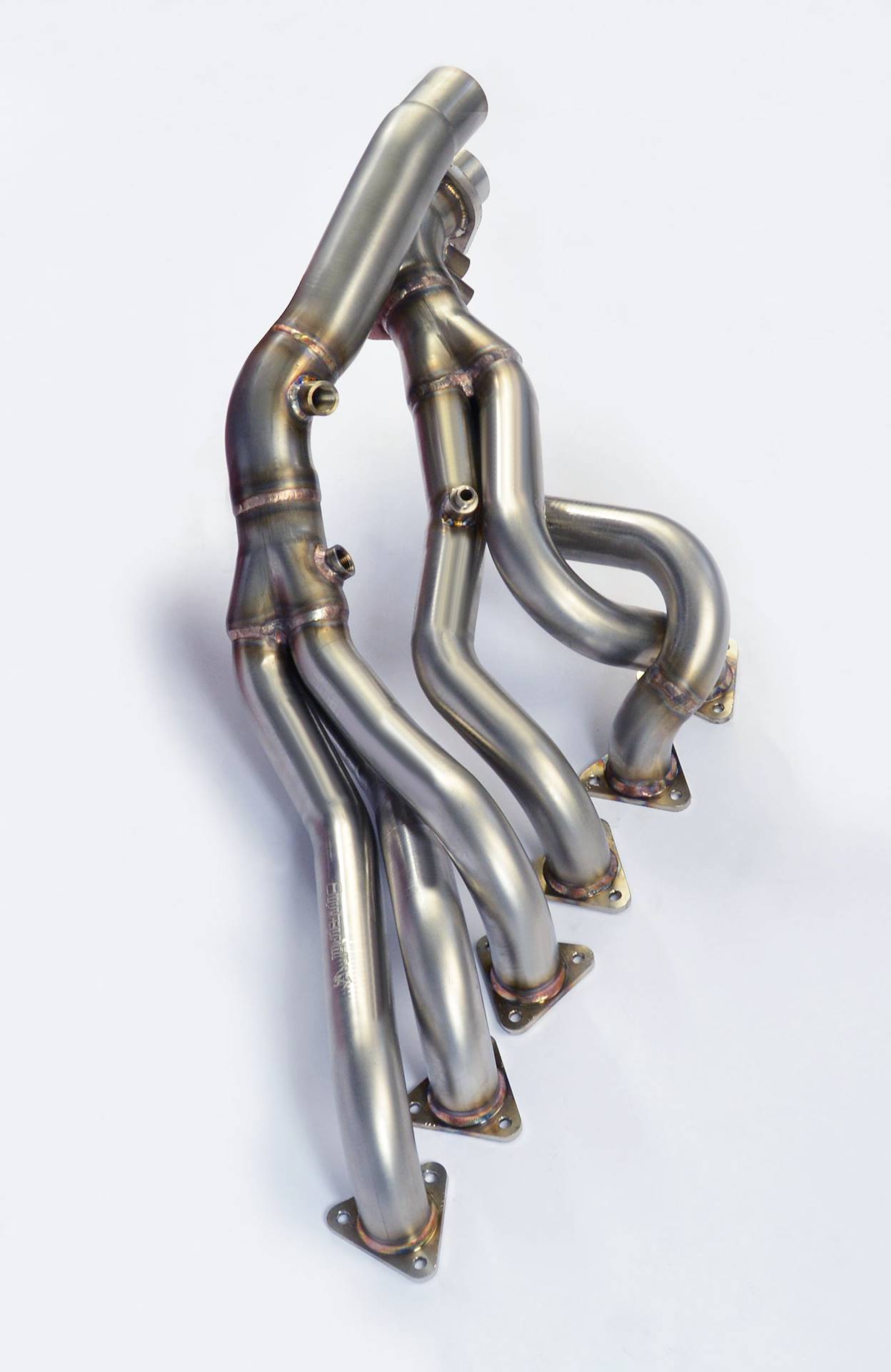 Fächerkrümmer (für Katalysator Ersatz) (Left Hand Drive)