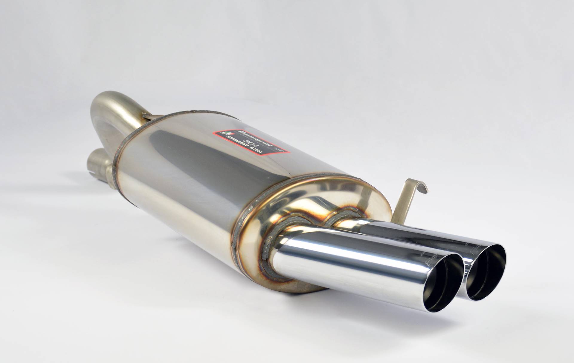 Rear exhaust OO70