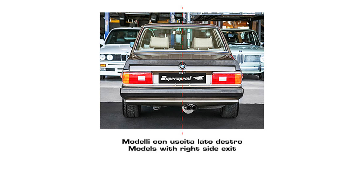 BMW E12 530i (M30) '74 -> '78 (USA Model)