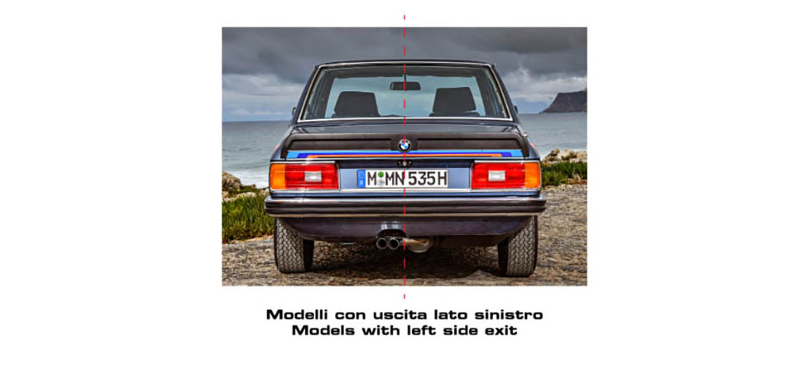 BMW E12 528i (M30) '77 -> '81