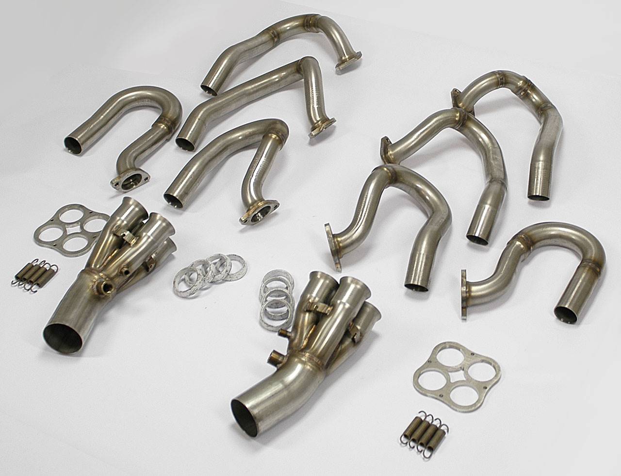 Collettore Destro - Sinistro Step Design SUPERSPRINT DESIGN PATENT