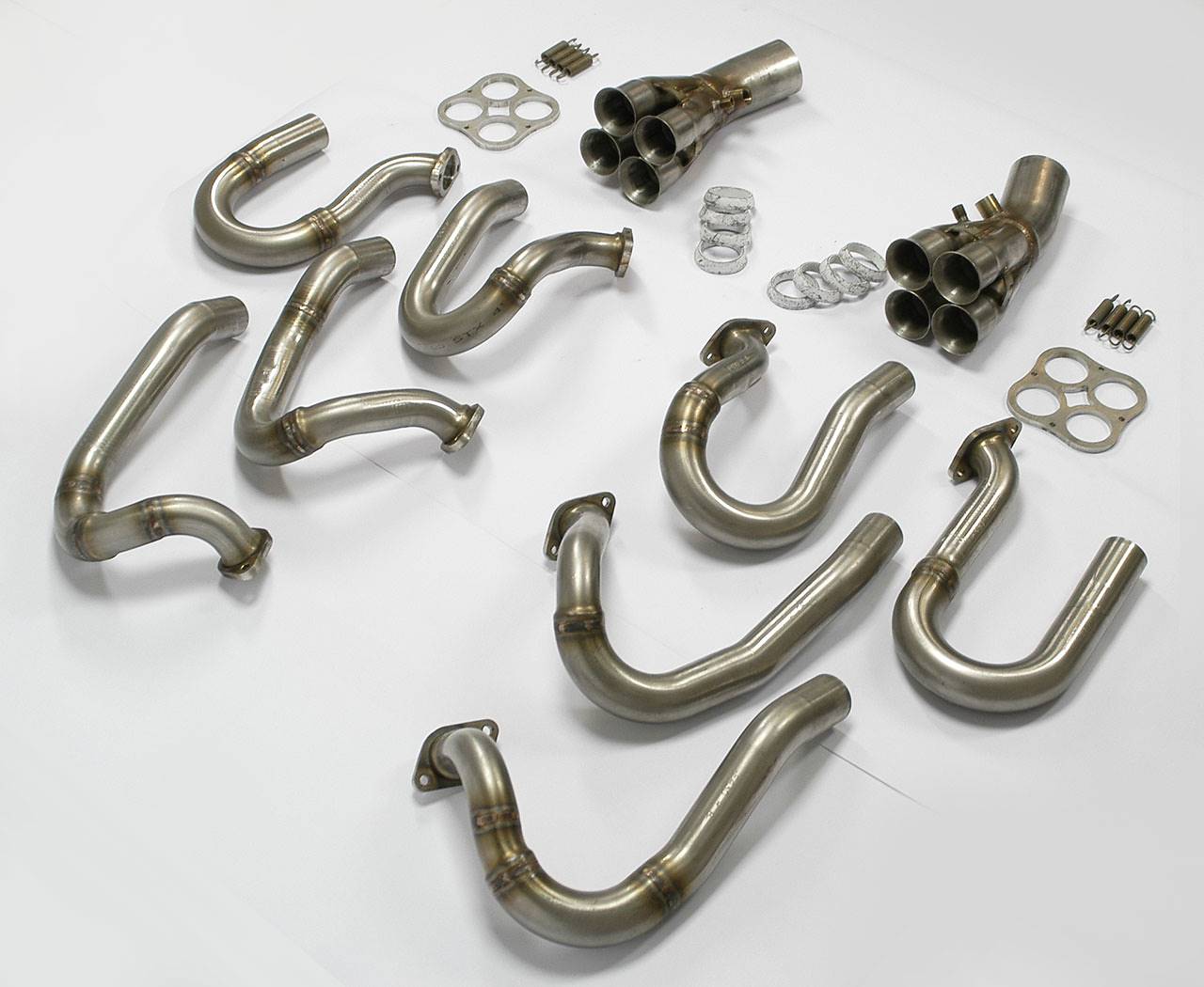 Collettore Destro - Sinistro Step Design SUPERSPRINT DESIGN PATENT