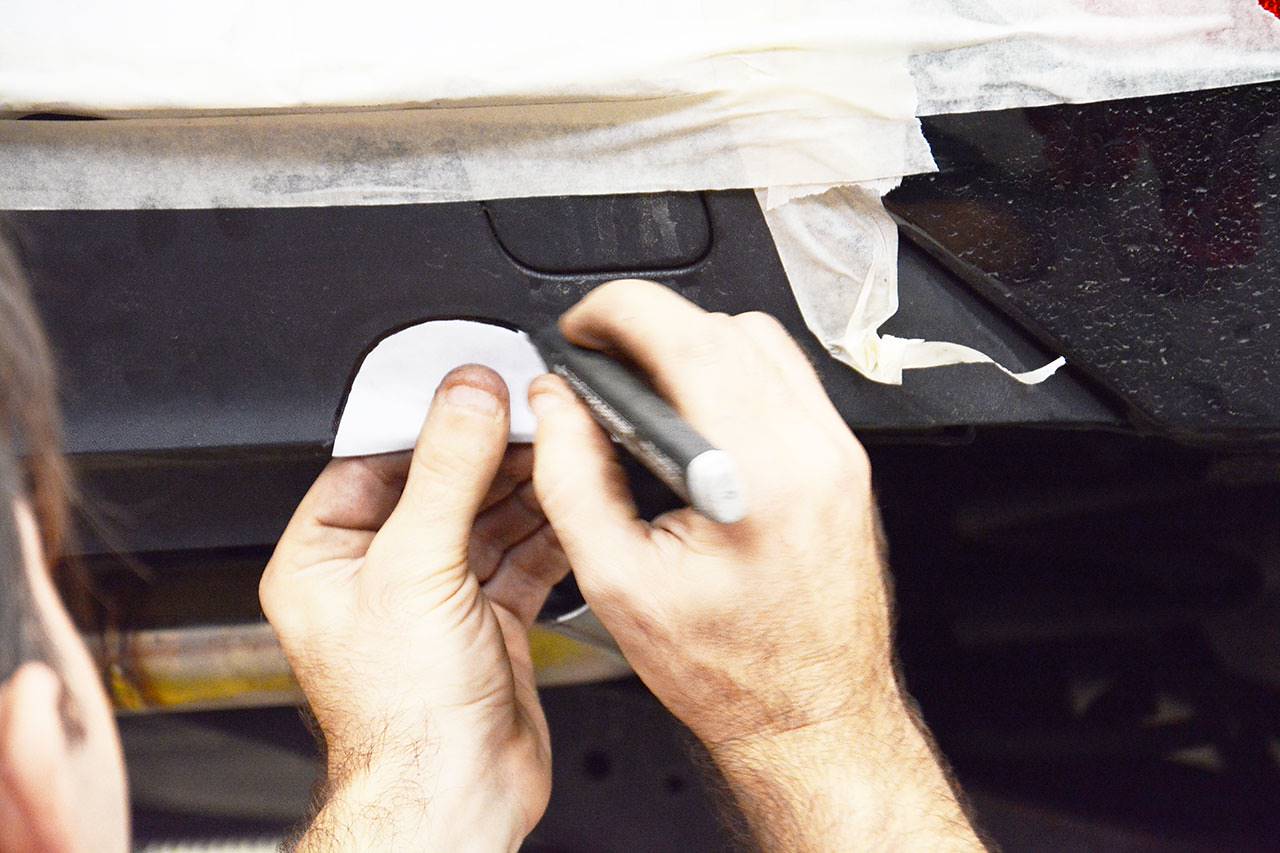 Kit terminali destro O90 - sinistro O90