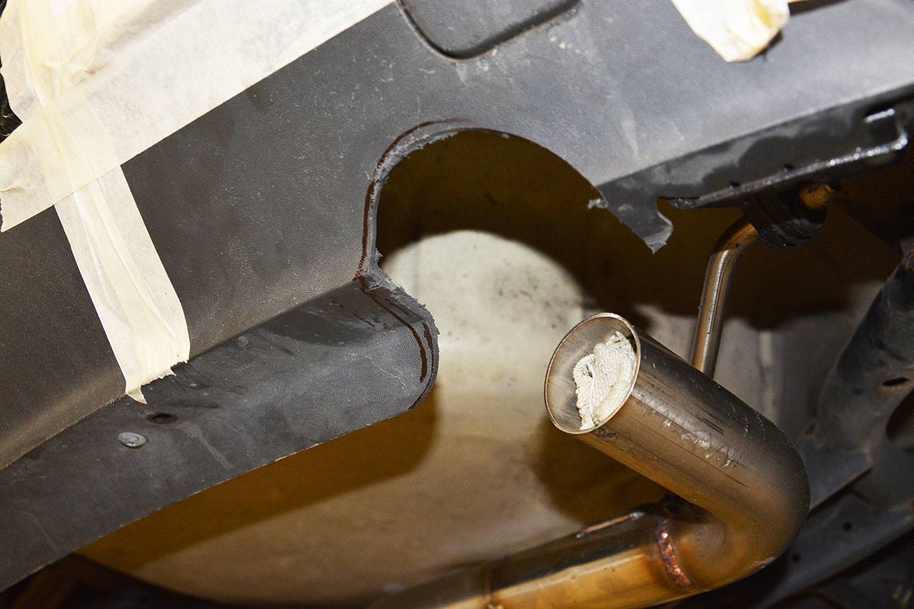 Kit terminali destro O90 - sinistro O90