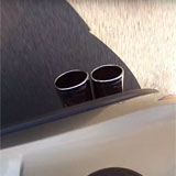 VW GOLF VII 1.4 TSI -> Supersprint Anlage Ab Katalysator - son de l'échappement rôdé