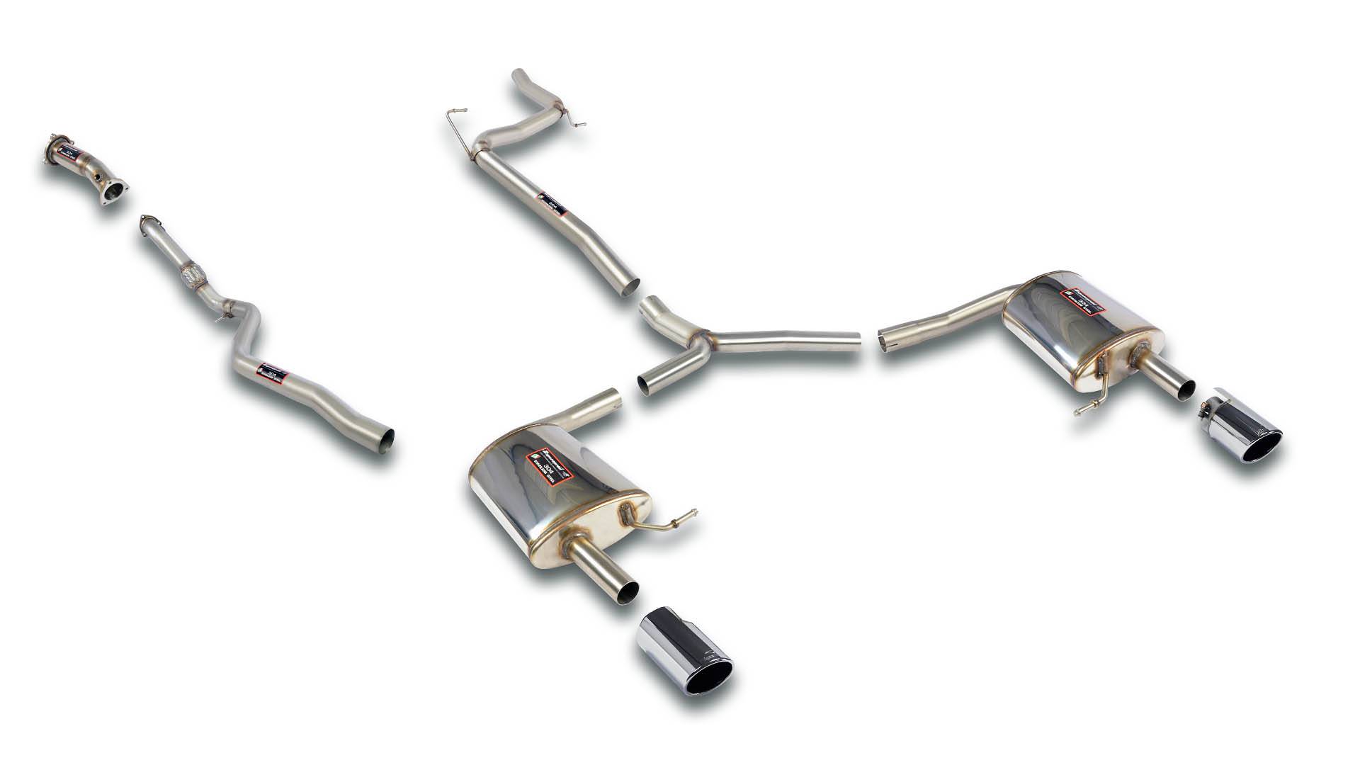 AUDI A5 F5 Sportback 2.0 TFSI (190 - 252 Hp) 2017 ->