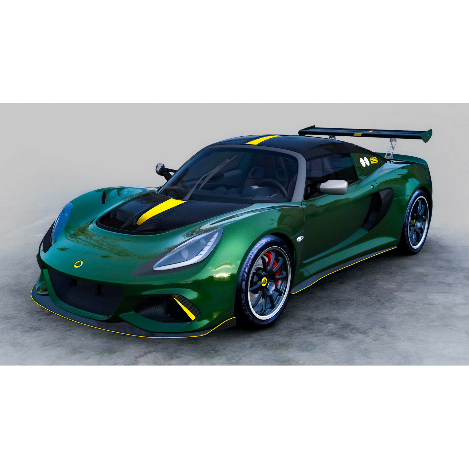 LOTUS EXIGE Cup 430 Type 25 2018 -> (Racing)