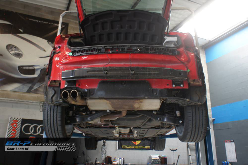 Kit terminali Destro - Sinistro O100