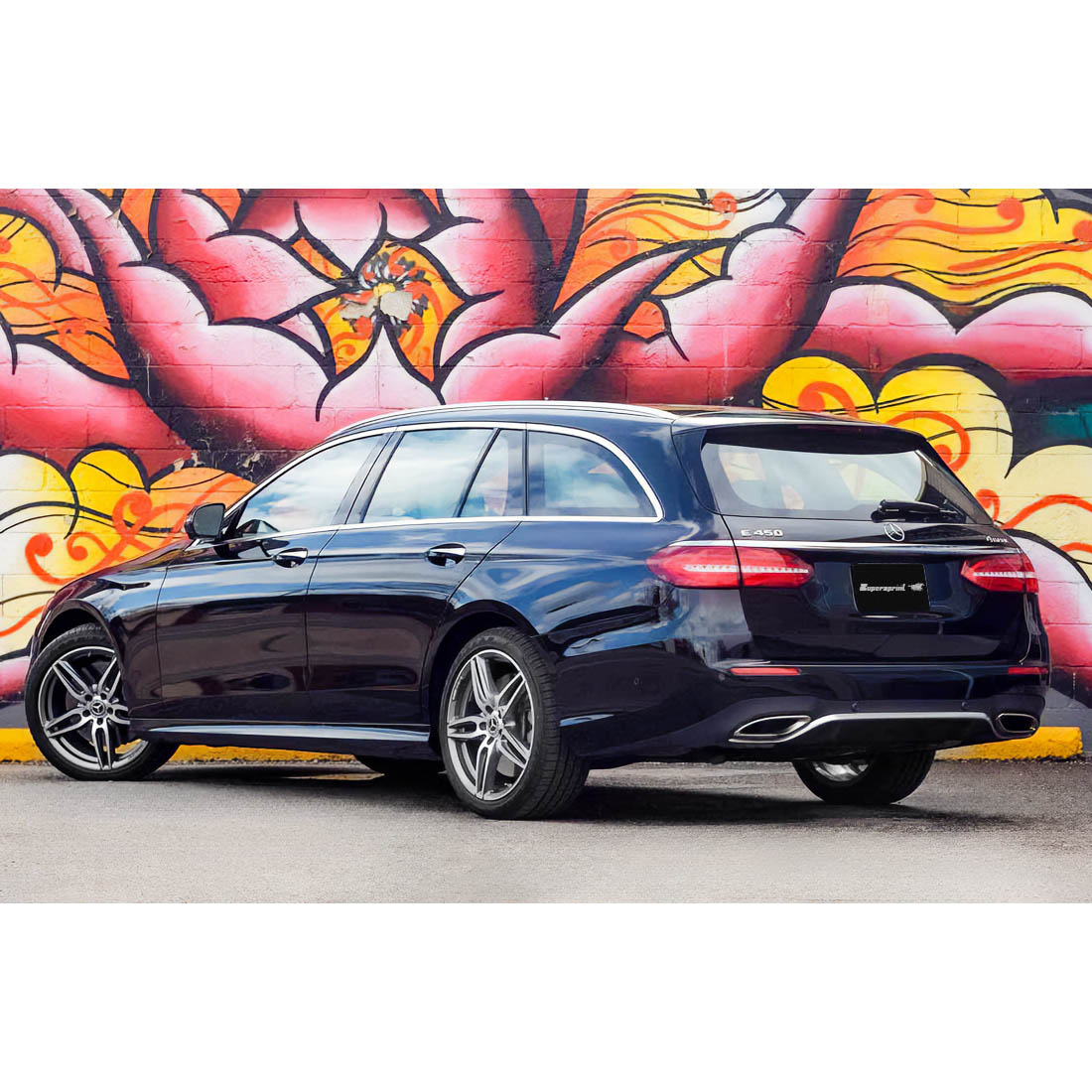 MERCEDES S213 E 450 4-Matic (M256 - 3.0L Turbo - 367 Hp - Modelli con GPF) 2021 ->