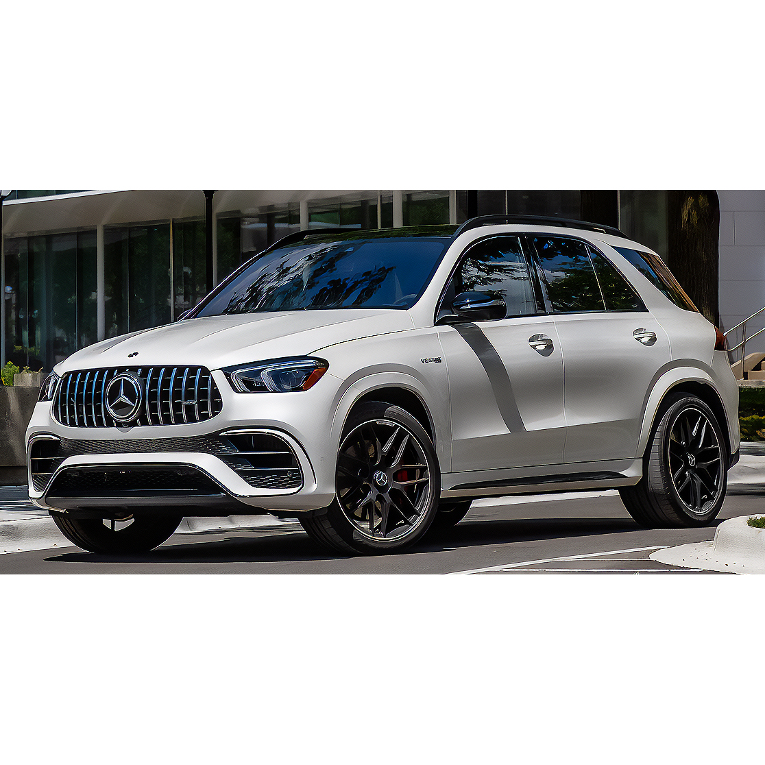 MERCEDES W167 SUV GLE 63 S AMG 4-Matic (4.0i V8 Bi-Turbo - 612 Hp - modelli con GPF) 2020 ->