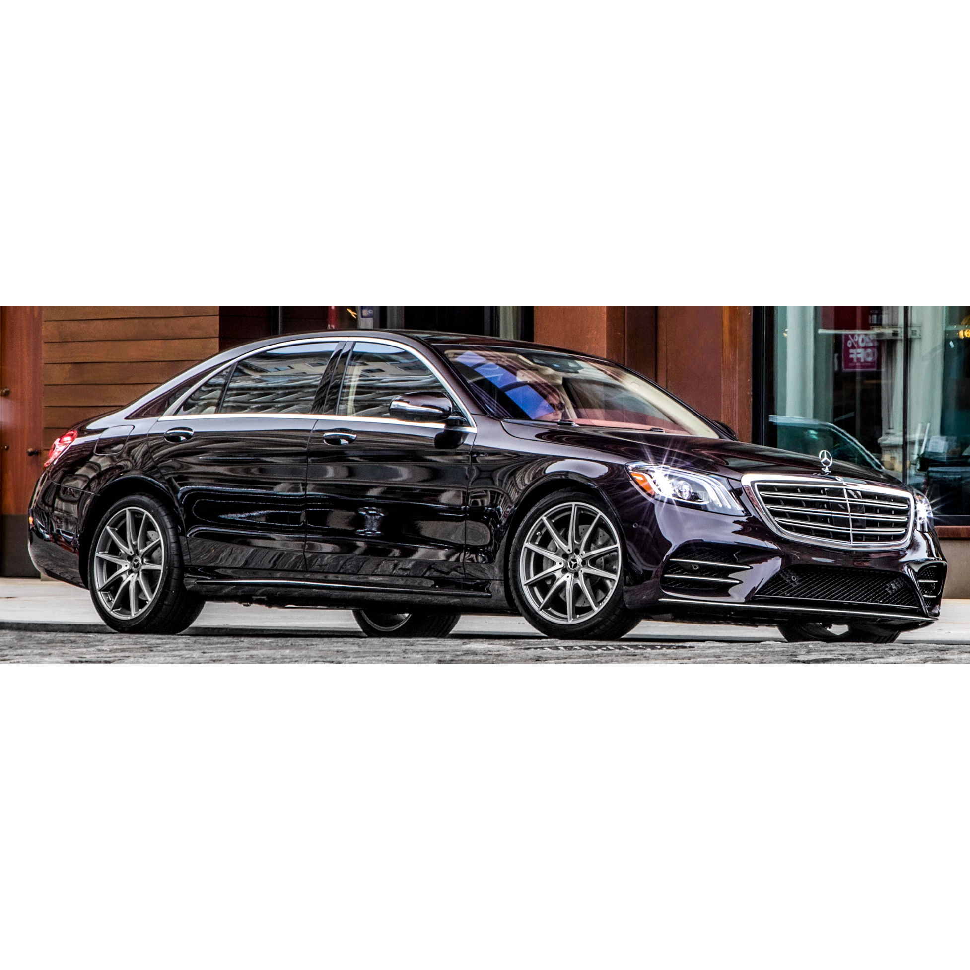MERCEDES W222 S 560 4-Matic 4.0L V8 Bi-Turbo (M176 - 469 Hp) ' 18 -> '20