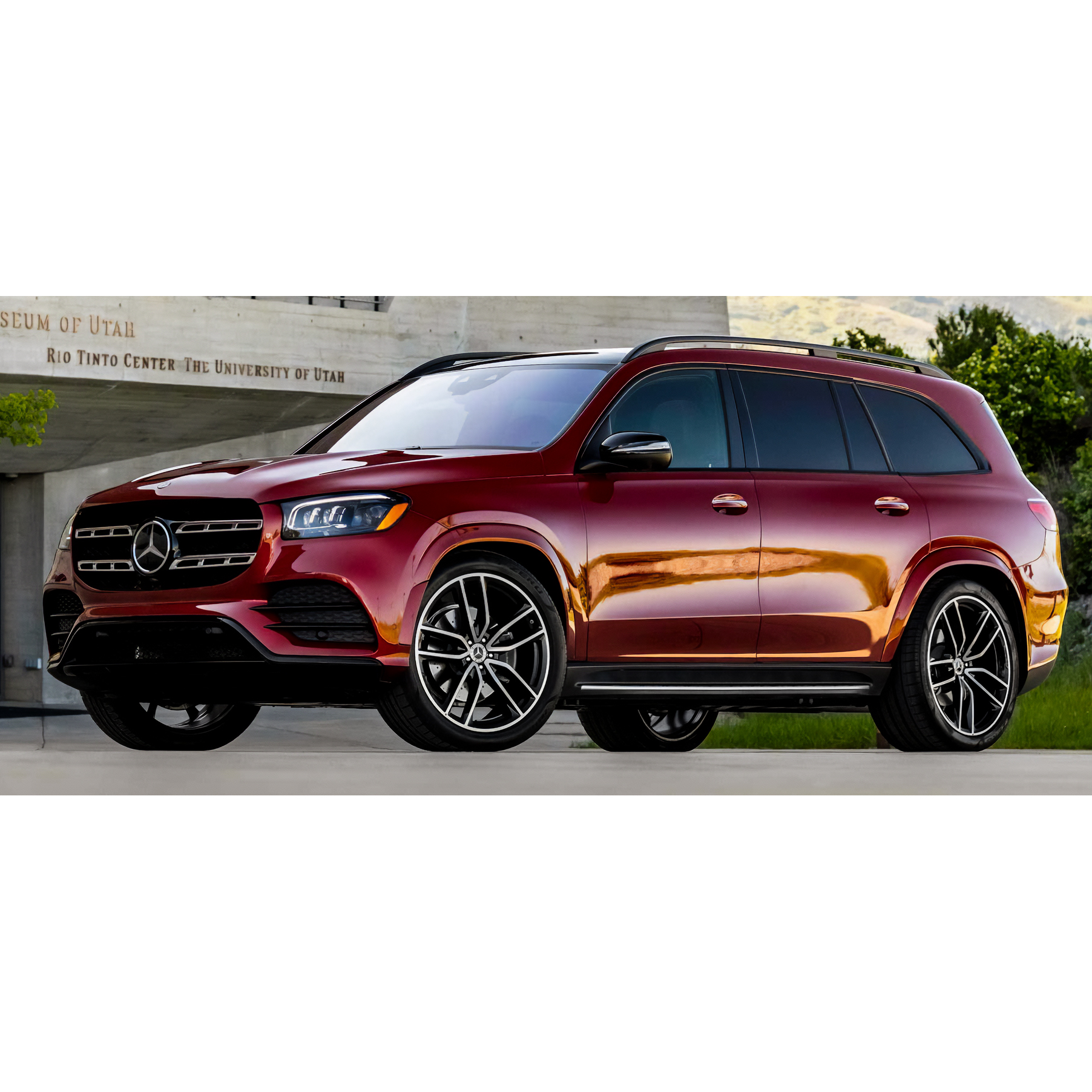 MERCEDES X167 GLS 450 4-Matic SUV (M256 - 3.0L Turbo - 367 Hp) 2020 ->