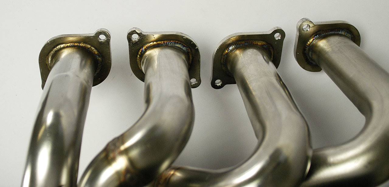 Fächerkrümmer Rechts - Links (Left / Right Hand Drive)