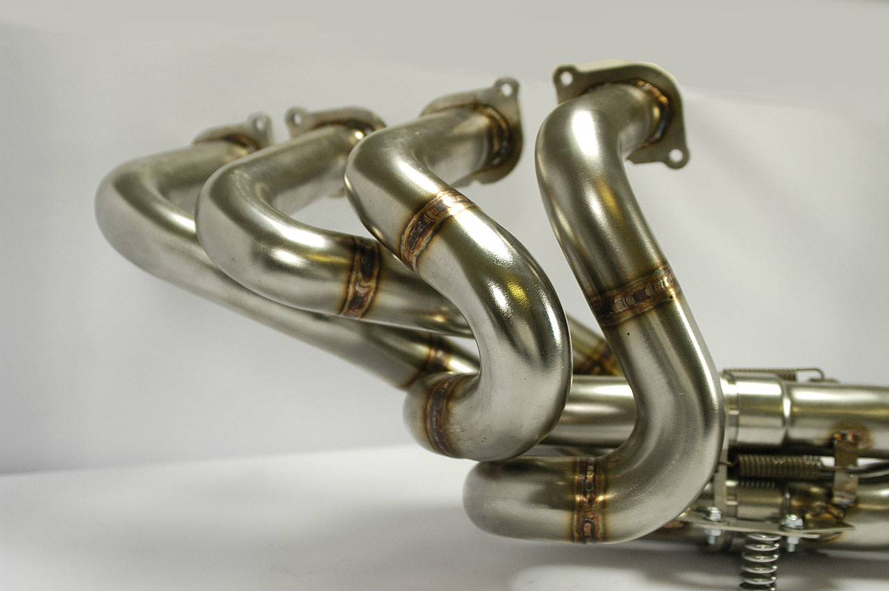 Manifold Right - Left (Left / Right Hand Drive)