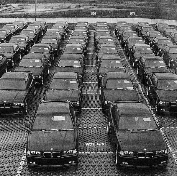 Picture from Instagram @e36_hub