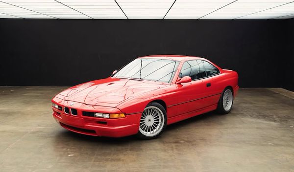 Pictures from Instagram @bringatrailer presented by Alec Cartio of ThirtyOne By Cartio